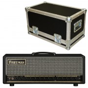 Friedman Butterslax Flightcase